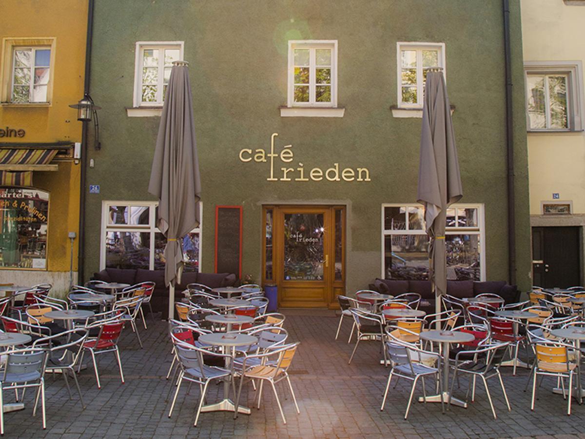 Boutique Hotel Frieden Weiden in der Oberpfalz Kültér fotó