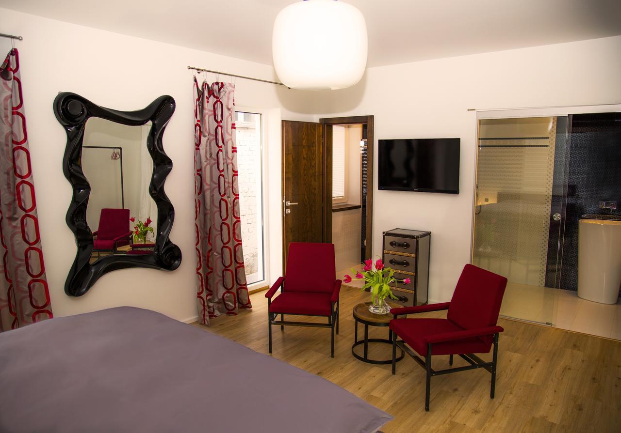 Boutique Hotel Frieden Weiden in der Oberpfalz Kültér fotó